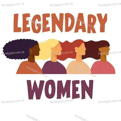 Legendary Women - Various Artists cover album