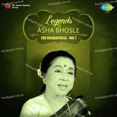 Kavita Krishnamurti Speaks And Aankhon Se Jo Utri - Asha Bhosle album cover 