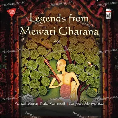 Jhanana Jhanana Jhan - Raga Chayya Nat - Teentala - Kala Ramnath album cover 