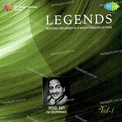 Aaye Na Balam Wada Karke - Mohammed Rafi album cover 