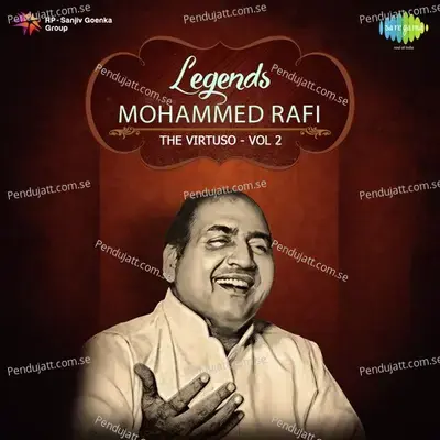 Jagjit Singh Speaks And Ghazab Kiya Tere Wade Pe Aitbaar Kiya - Mohammed Rafi album cover 