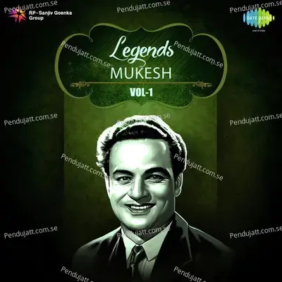 Raat Andheri Door Savera - Mukesh album cover 