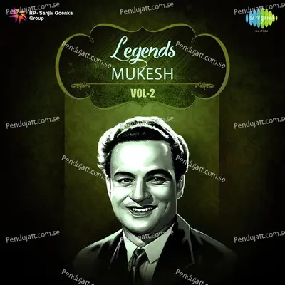 Do Roz Men Woh Pyar Ka Alam - Mukesh album cover 