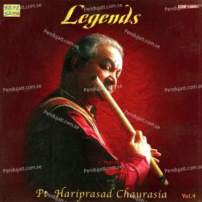 Nat Bhairav Pt  Shivkumar Sharma N Hariprasad Chaurasia N Brij Bhushan Kabra - Pt. Shivkumar Sharma album cover 