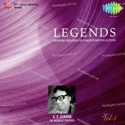 Chanda O Chanda - R.D. Burman album cover 