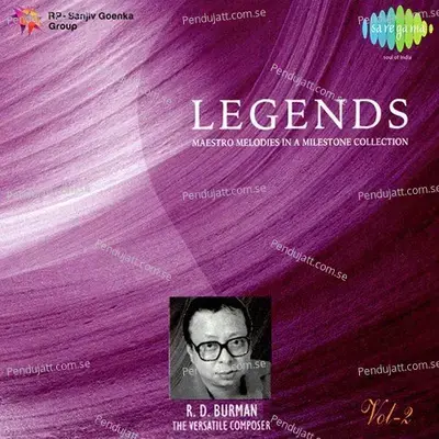 Panna Ki Tamanna Hai - R.D. Burman album cover 