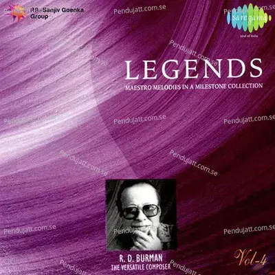 Suhani Chandni Raaten - R.D. Burman album cover 