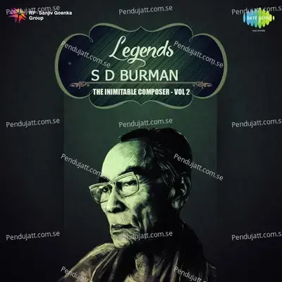 Legends - S d  Burman Vol  - 2 - Kishore Kumar cover album