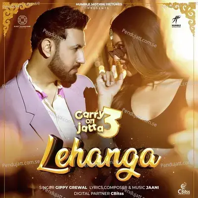 Lehanga - Gippy Grewal album cover 