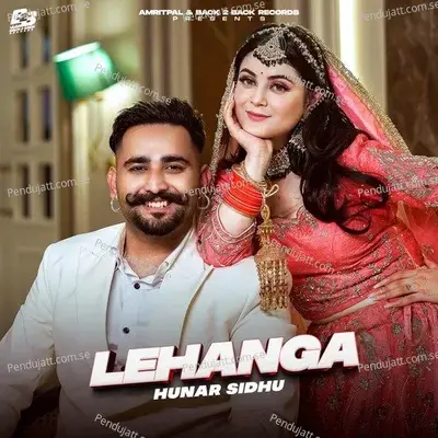 Lehanga - Hunar Sidhu album cover 