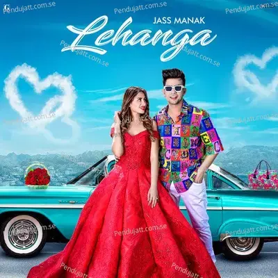 Lehanga - Jass Manak album cover 