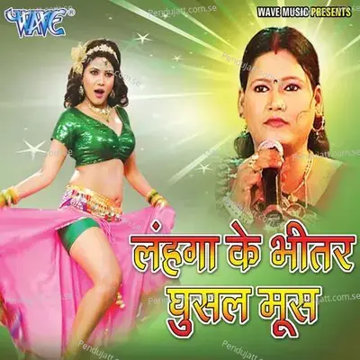 Lahnga Ke Bhitar Ghusal Moose - Geeta Rani album cover 