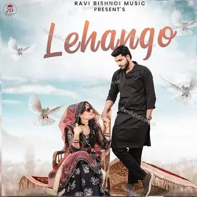 Lehango - Ravi Bishnoi album cover 