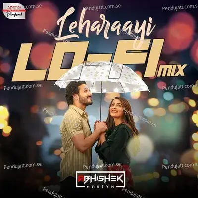 Leharaayi - Lofi Mix - Sid Sriram album cover 