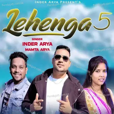 Lehenga 5 - Inder Arya album cover 