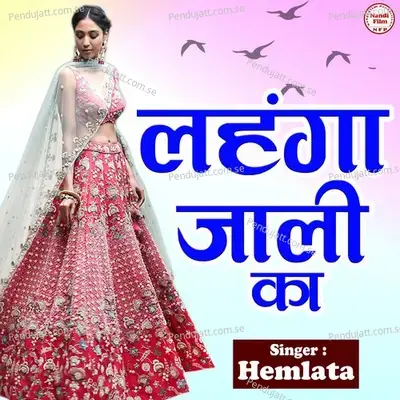 Lehenga Jali Ka - Hemlata album cover 