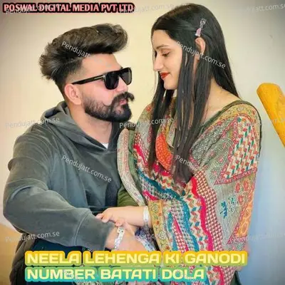 Lehenga Ki Ganodi Number Batati Dola - shiva singoriya album cover 