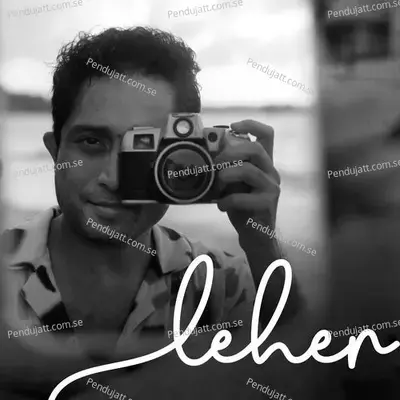 Leher - Nikhil Dsouza cover album