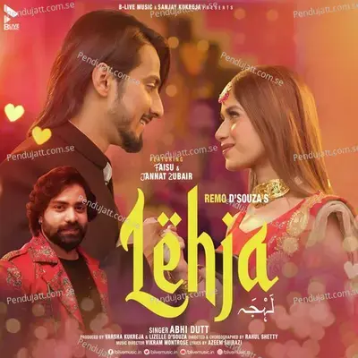 Lehja - Abhi Dutt album cover 