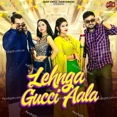 Lehnga Gucci Aala - Dr Mahi