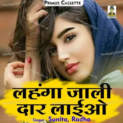 Lehnga Jaali Daar Laiyo - Sunita
