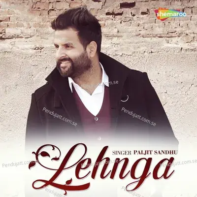 Lehnga - Paljit Sandhu album cover 
