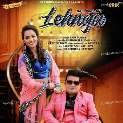 Lehnga - Raju Punjabi album cover 