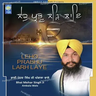 Ape Mel Laye - Bhai Mehar Singh Ji Ambala Wale album cover 