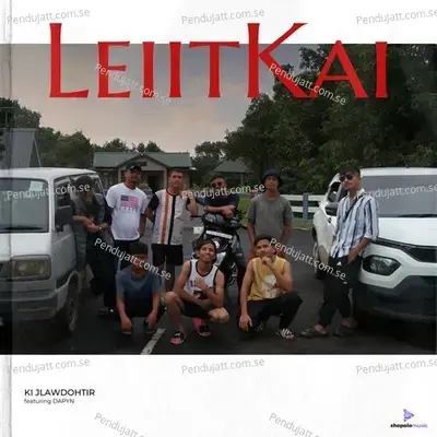 Leit Kai - Ki Jlawdohtir album cover 