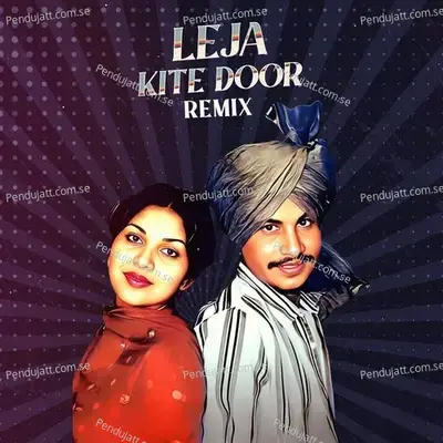 Leja Kite Door - Evol Music album cover 