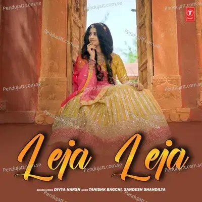 Leja Leja - Divya Harsh album cover 