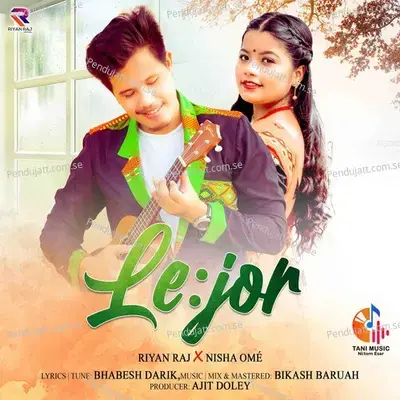 Lejor - Bhabesh Darik album cover 