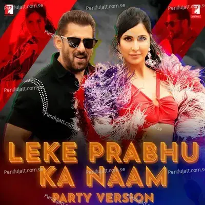 Leke Prabhu Ka Naam - Party Version - Pritam album cover 