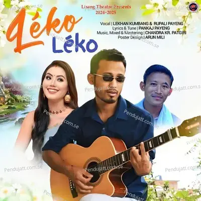 Leko Leko - Lekhan Kumbang album cover 