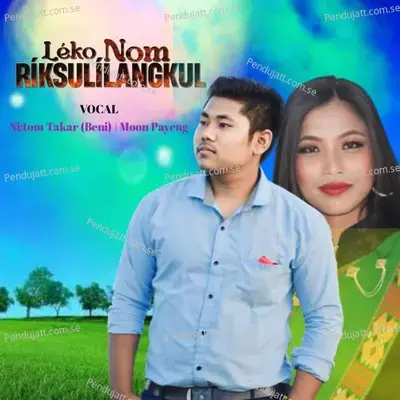 Leko Nom Riksulilangkul - Nitom Takar album cover 