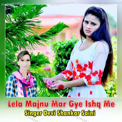 Lela Majnu Mar Gye Ishq Me - Devi Shankar Saini album cover 
