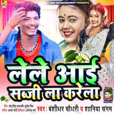 Lele Aai Sabji La Karela - Banshidhar Chaudhari album cover 