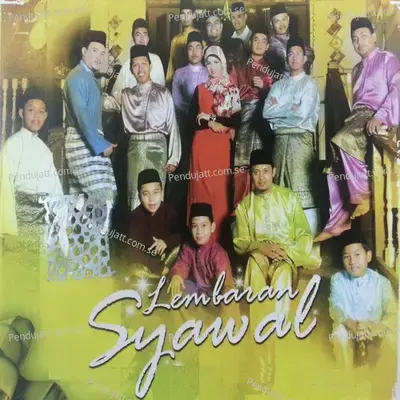 Lembaran Syawal - Various Artists cover album