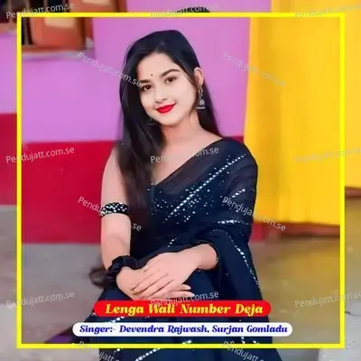 Lenga Wali Number Deja - Devendra Rajwash album cover 