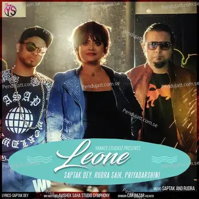 Leone - Saptak Dey album cover 