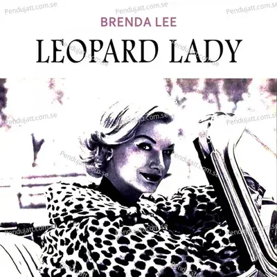 Leopard Lady - Brenda Lee cover album