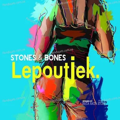 Lepoutjek - Bones cover album