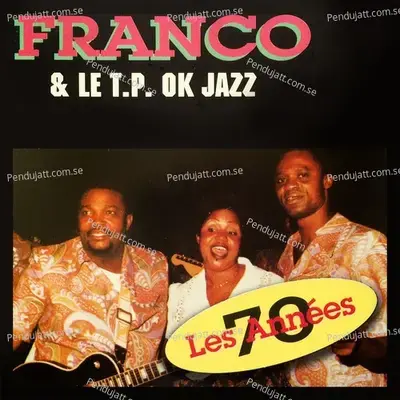 Les Anne  s 70 - Franco cover album