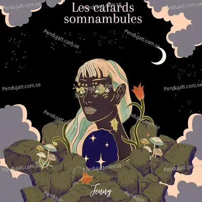 Les Cafards Somnambules - Jenny album cover 