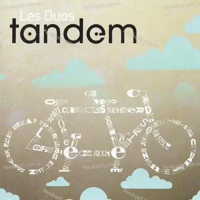 Femme De R  ve - Les Duos Tandem album cover 