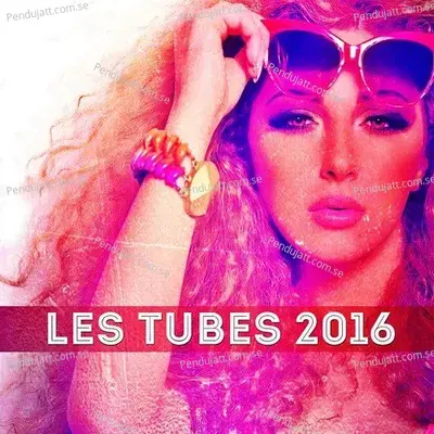 Les Tubes 2016 - Maxence Luchi cover album