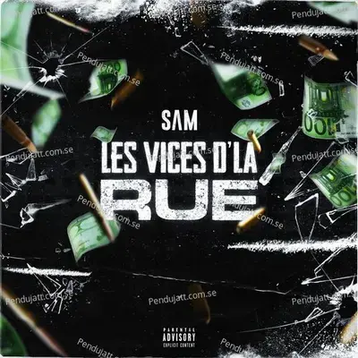 Les Vices D   la Rue - Sam album cover 