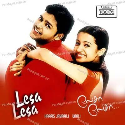 Lesa Lesa - Harris Jayaraj cover album