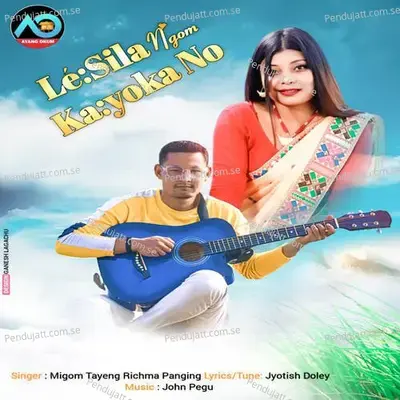 Lesila Ngom Kayoka No - Migom Tayeng album cover 