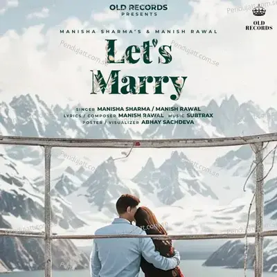 Let  039 S Marry - Manisha Sharma album cover 